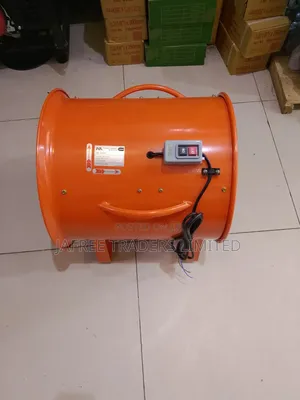 16" Axial Portable Blower Fan