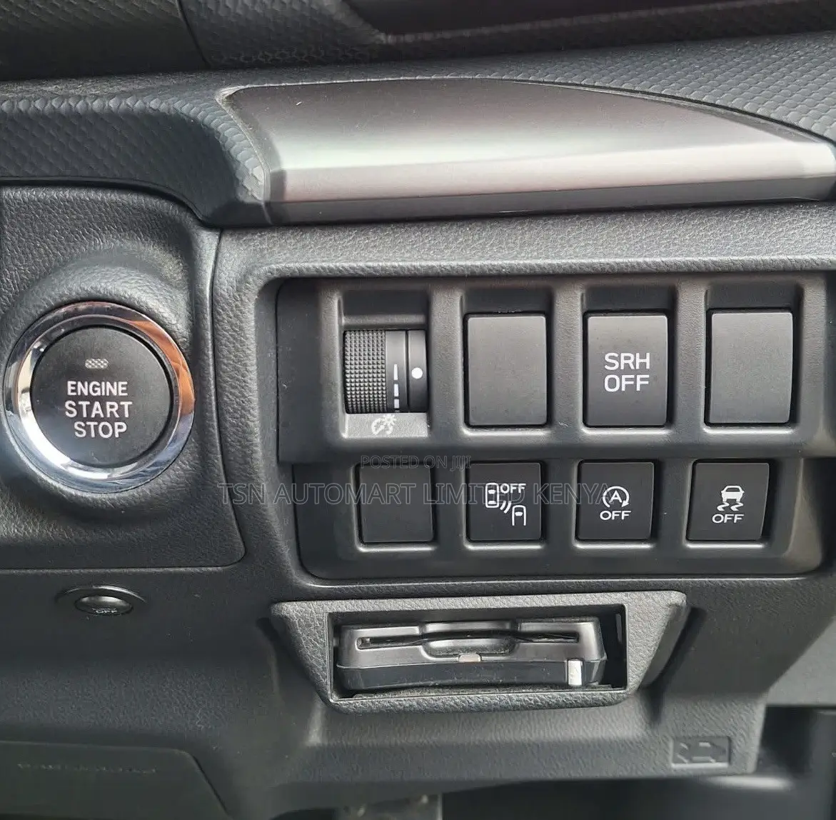 Subaru Forester 2019 Black