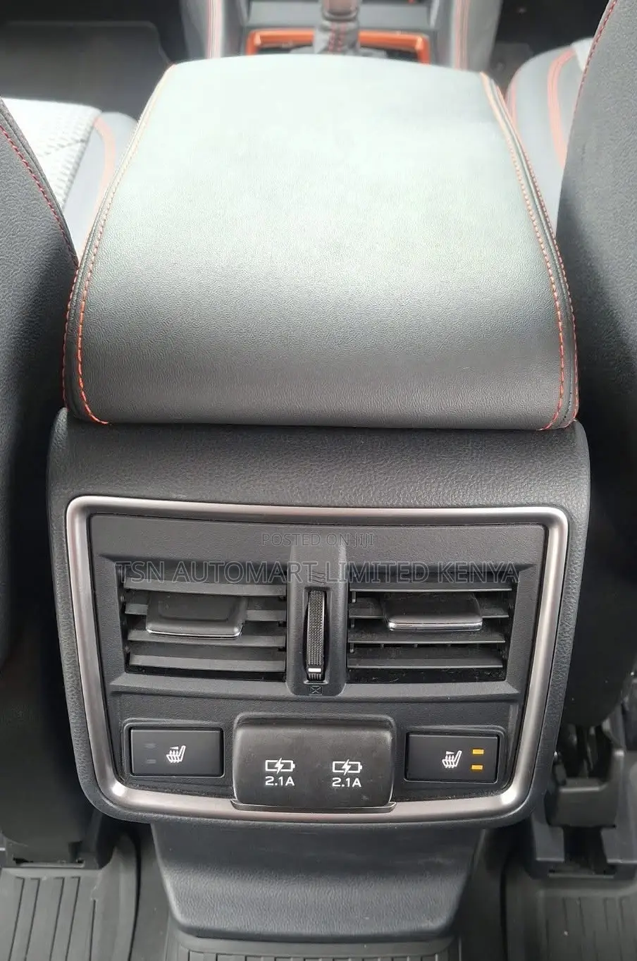 Subaru Forester 2019 Black