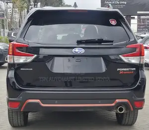 Subaru Forester 2019 Black
