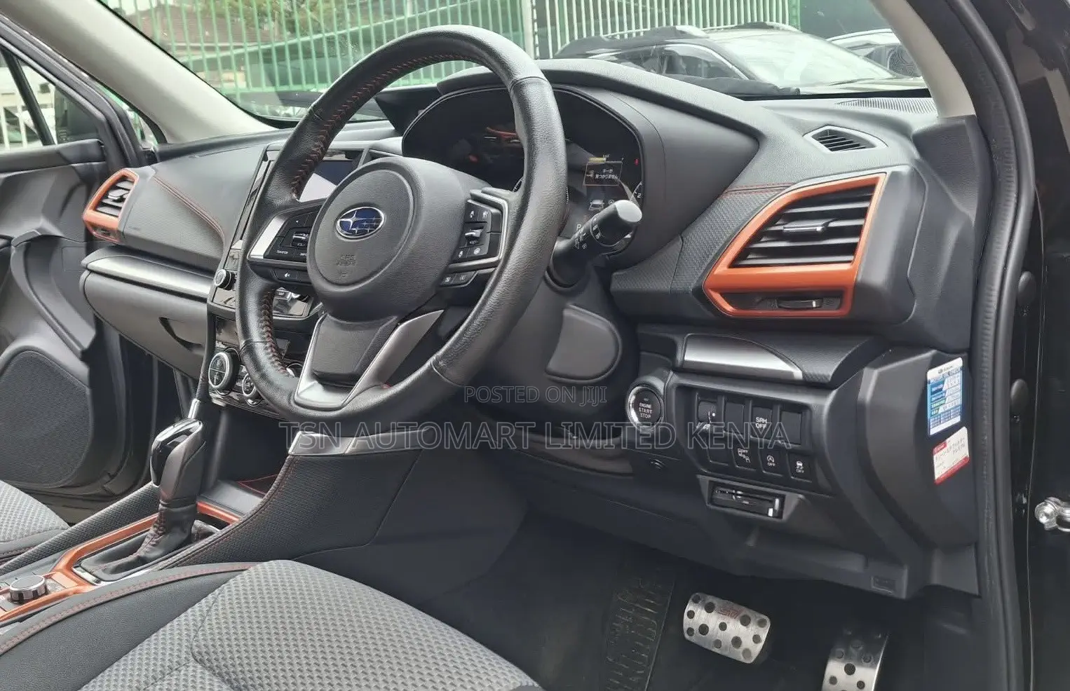 Subaru Forester 2019 Black