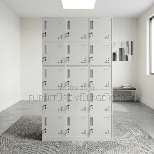 24-Staff Locker Cabinet - thumbnail 10