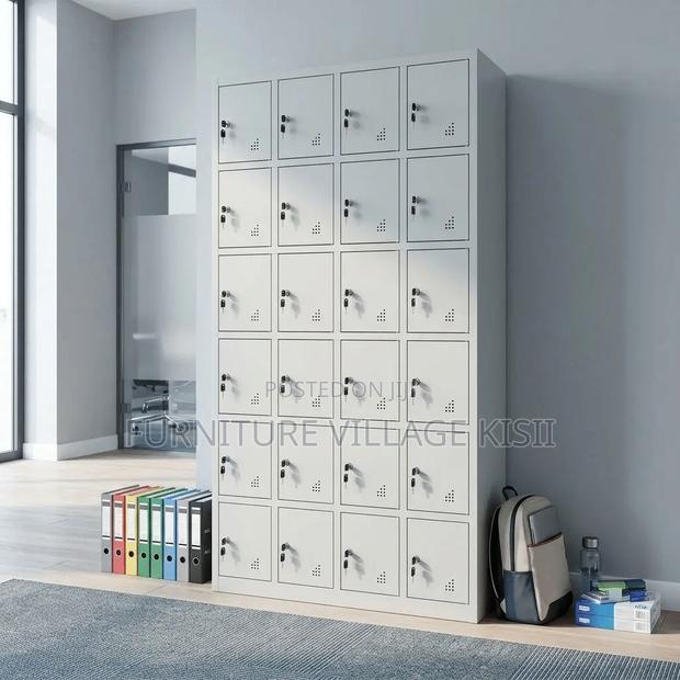 24-Staff Locker Cabinet - thumbnail 9