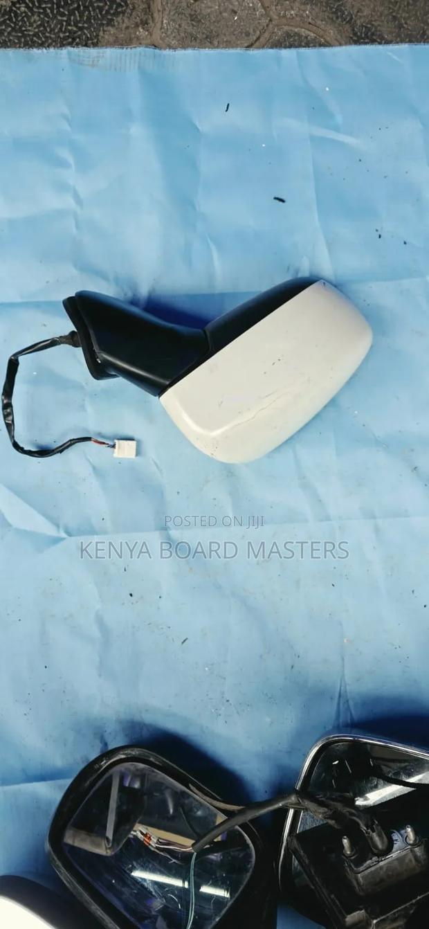 Wagon R Side Mirror - main view