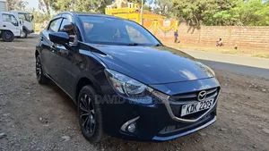Mazda Demio 2015 Black
