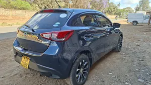 Mazda Demio 2015 Black