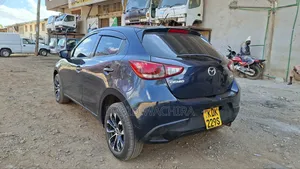 Mazda Demio 2015 Black