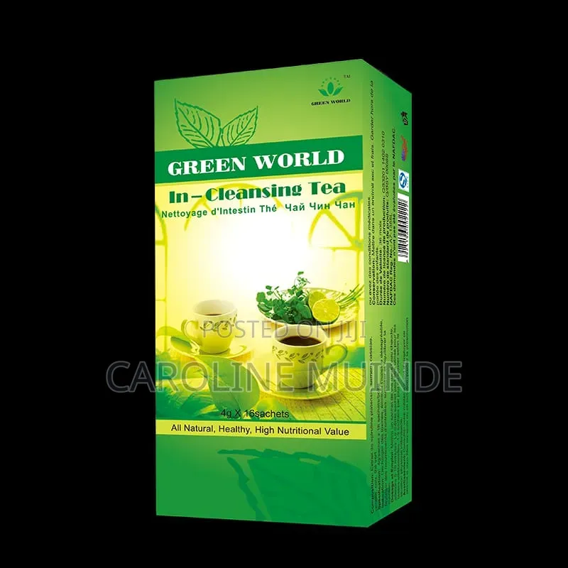 Intestine Cleansing Tea
