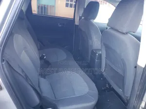 Nissan Dualis 2007 Silver
