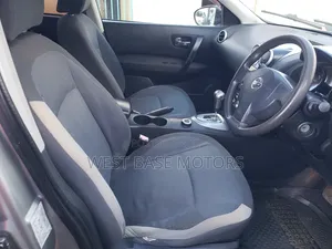 Nissan Dualis 2007 Silver