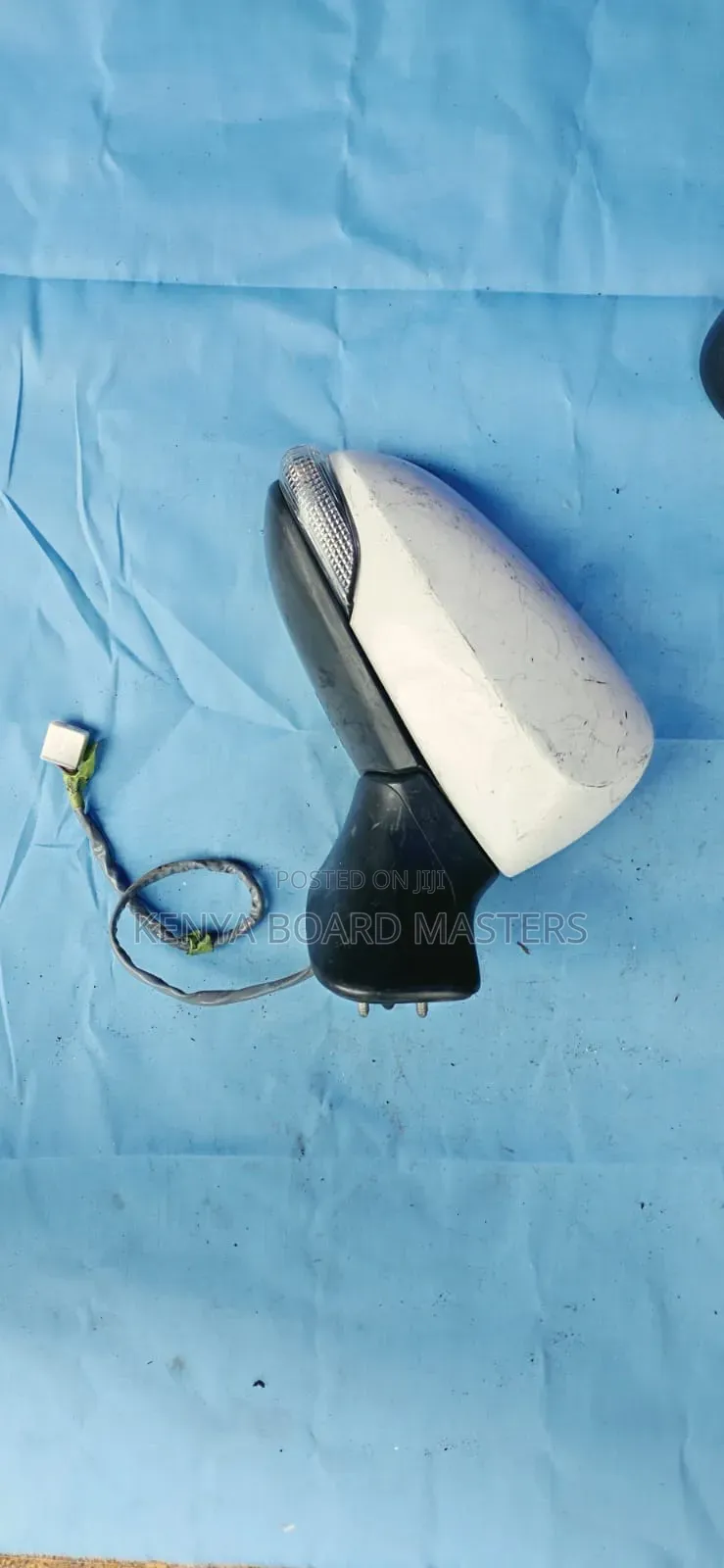Wagon R Side Mirror