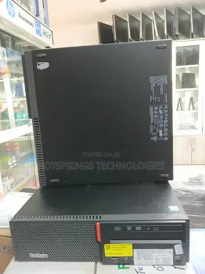 Desktop Computer Lenovo 8GB Intel Core i7 HDD 500GB
