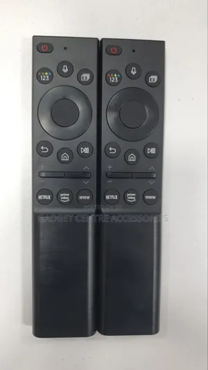 Samsung Smart TV Remotes With Voice Command