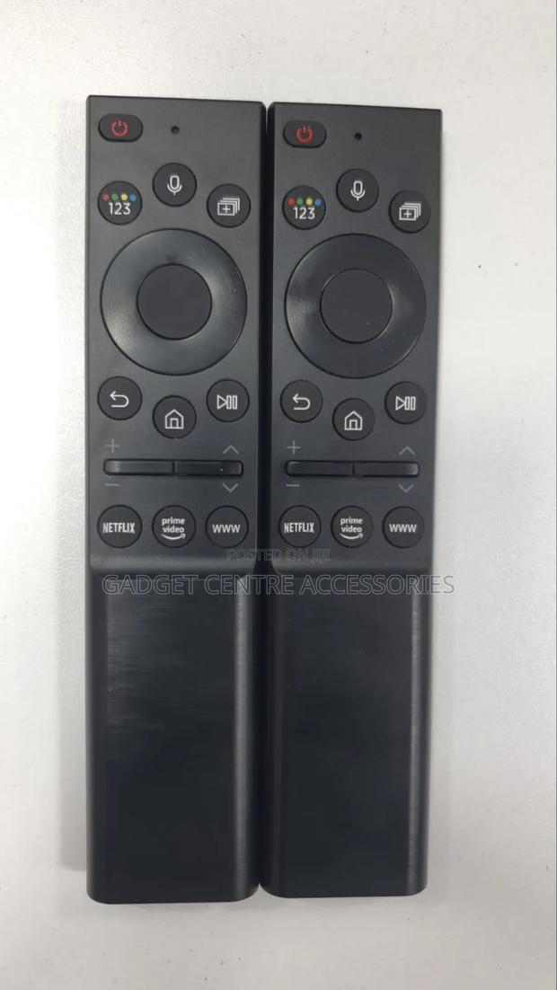 Samsung Smart TV Remotes With Voice Command