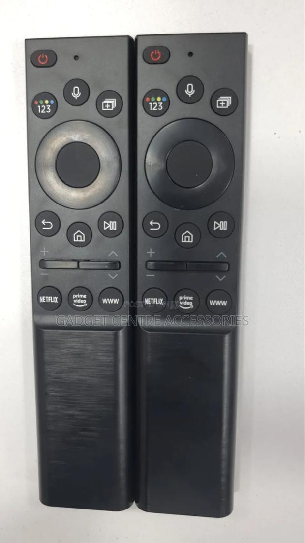 Samsung Smart TV Remotes With Voice Command - thumbnail 2