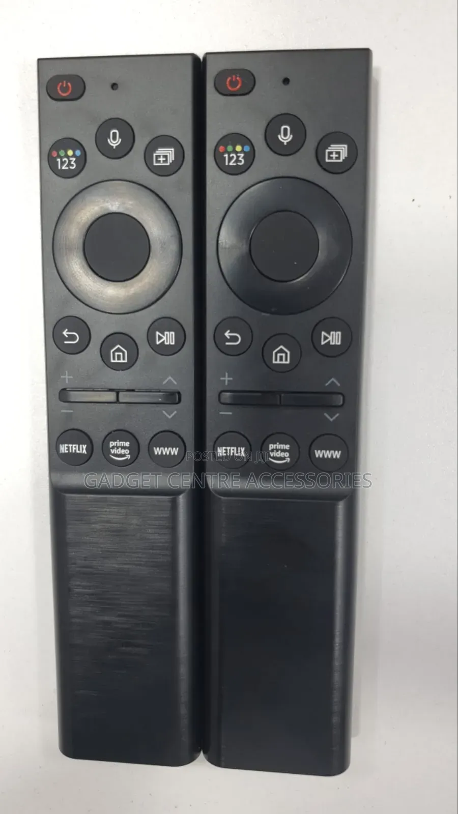 Samsung Smart TV Remotes With Voice Command