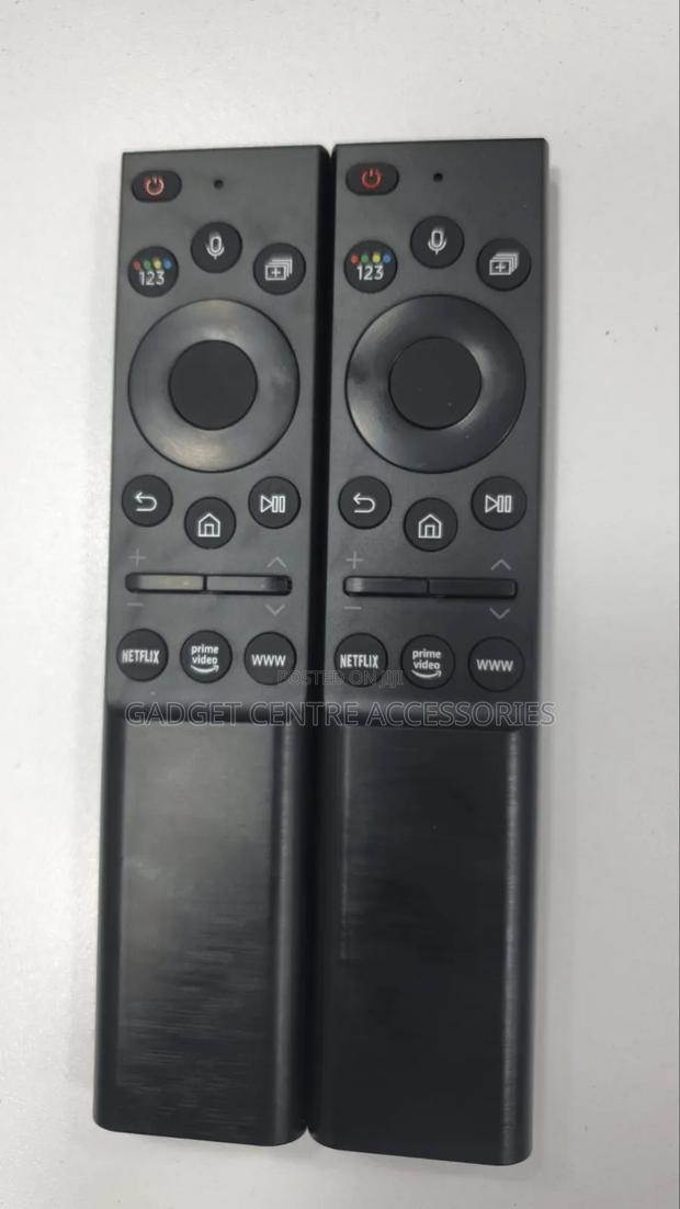 Samsung Smart TV Remotes With Voice Command - thumbnail 3