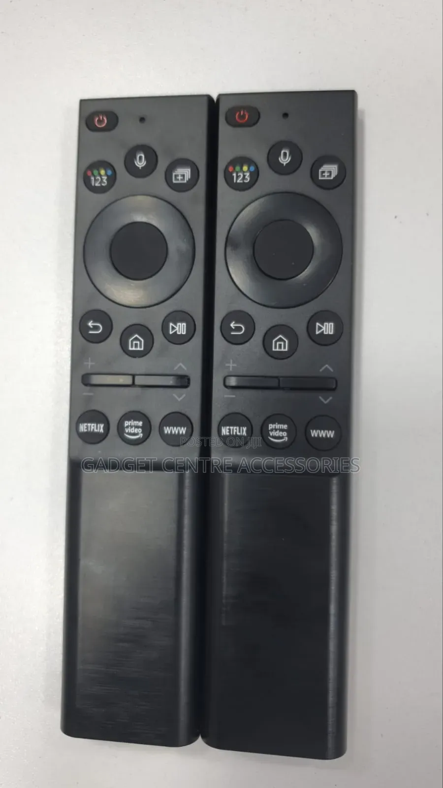 Samsung Smart TV Remotes With Voice Command