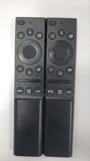 Samsung Smart TV Remotes With Voice Command