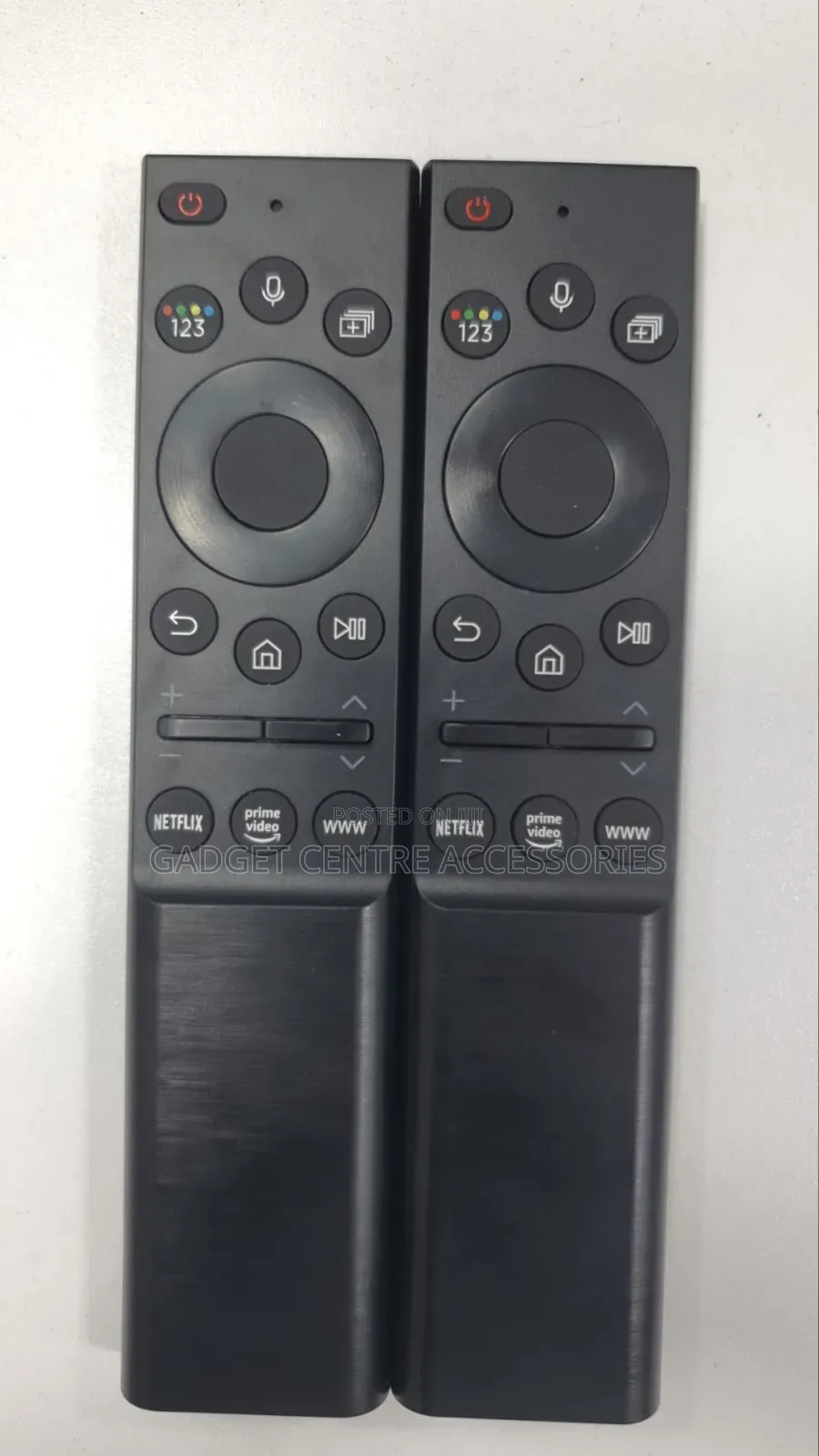 Samsung Smart TV Remotes With Voice Command