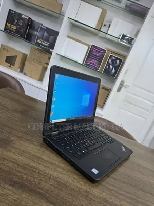 New Laptop Lenovo Yoga 11e 4GB Intel Celeron SSD 128GB