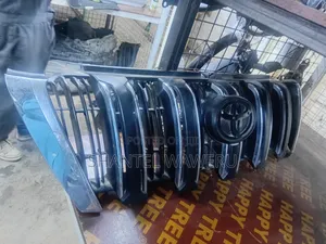 Prado 160 Grill