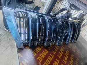 Prado 160 Grill