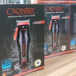 Cornier Professional Cordless Hair Clipper