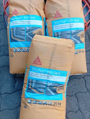 Cement-Based Crystalline Sika Seal 501KE