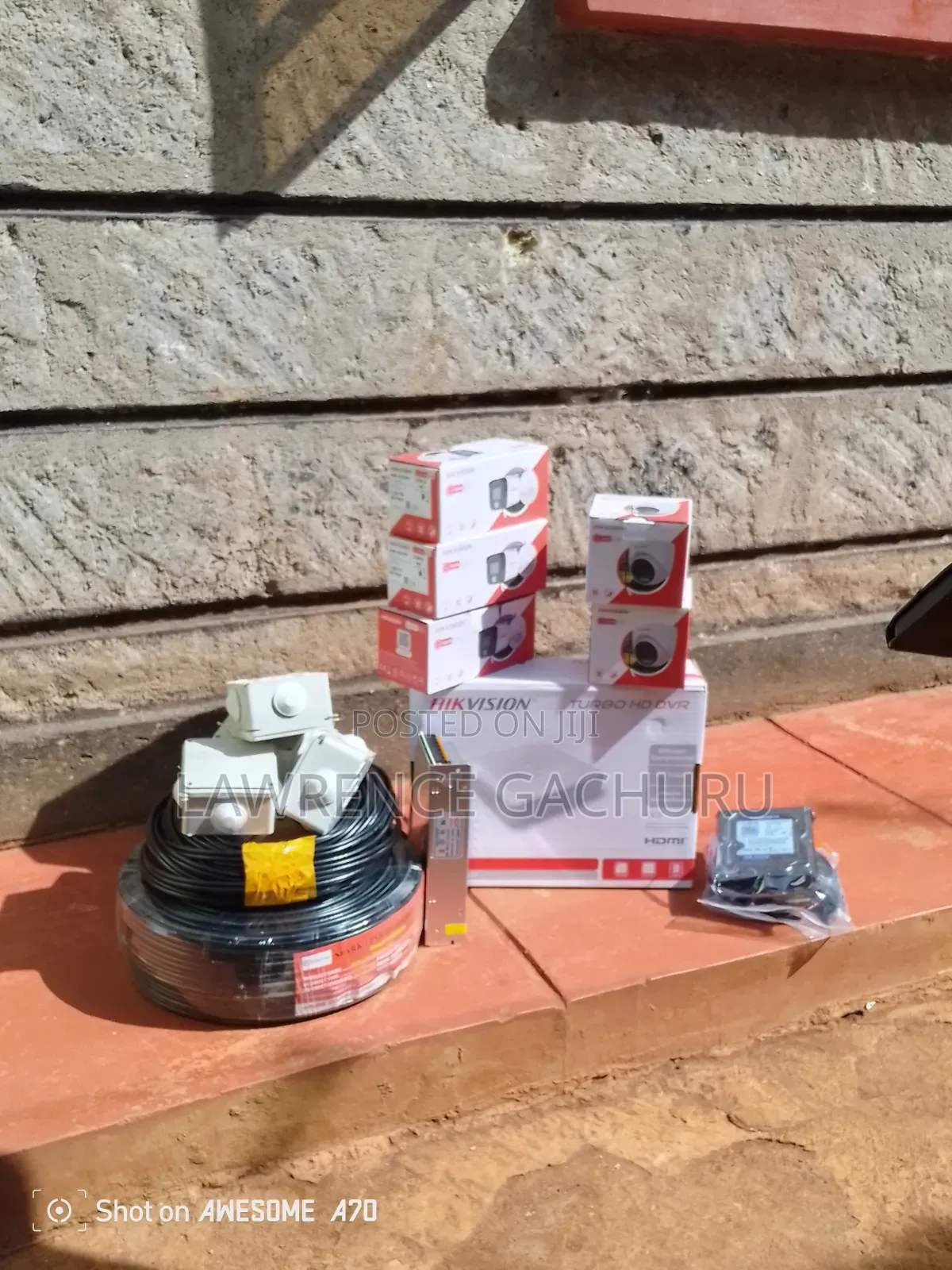 Electrical and CCTV Services