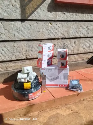 Electrical and CCTV Services