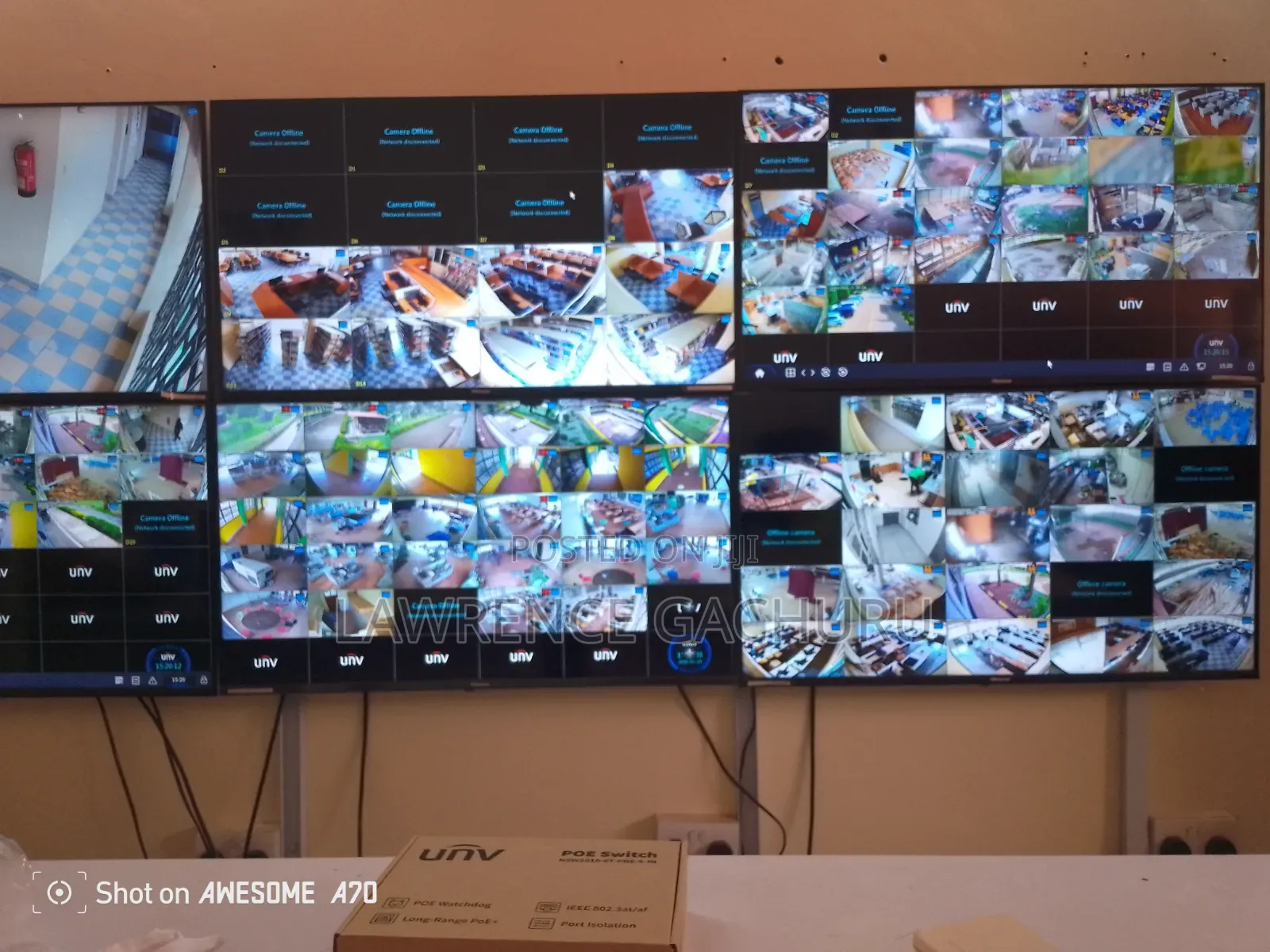 Electrical and CCTV Services
