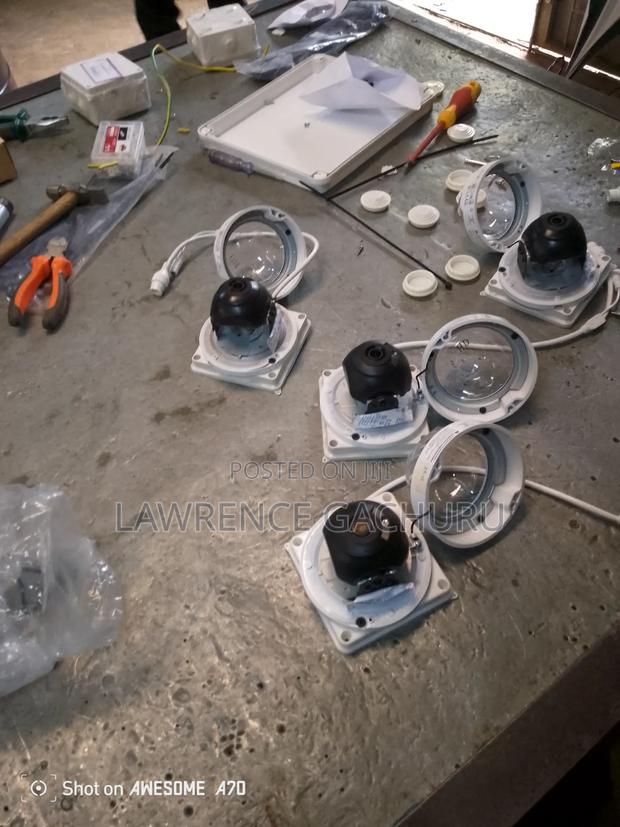 Electrical and CCTV Services - thumbnail 4