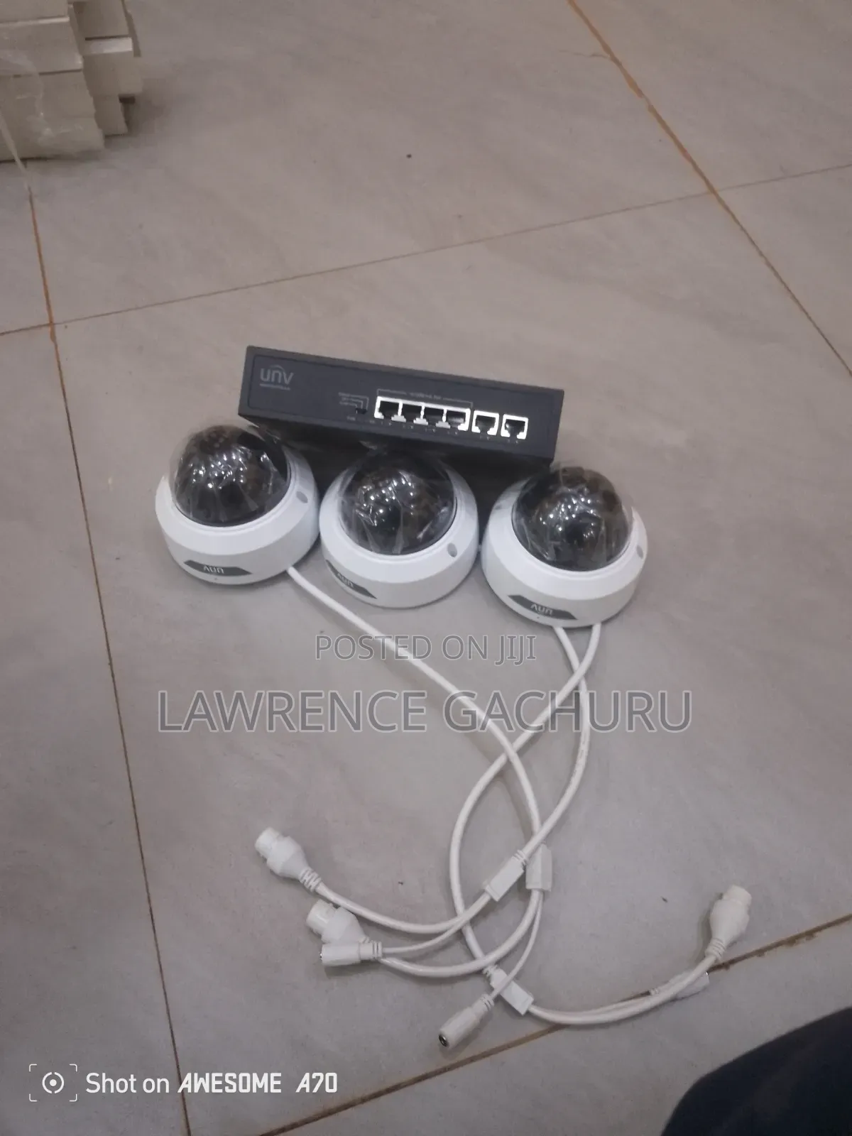 Electrical and CCTV Services