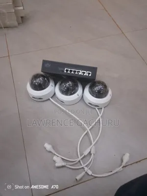 Electrical and CCTV Services