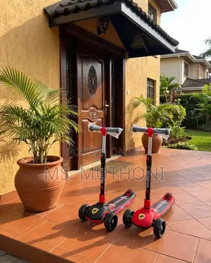 Ferrari Scuderia Junior Scooter