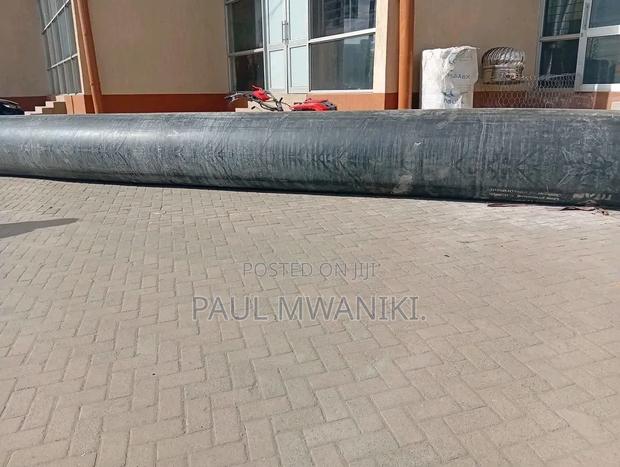 Culvert Balloon / Inflatable Culvert Balloons