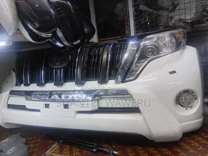 Prado 160 Nosecut