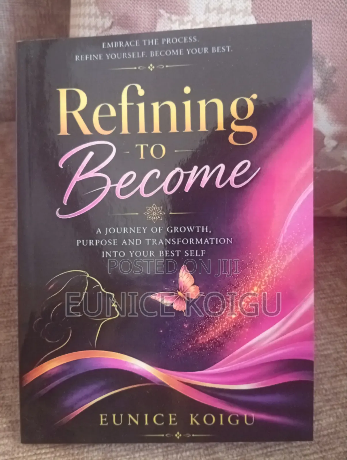 Book - Refining to Become
