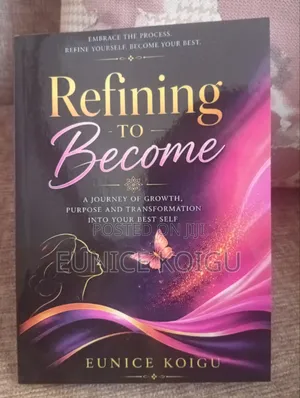 Book - Refining to Become