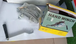 1200lbs Manual Hand Winch 544kg