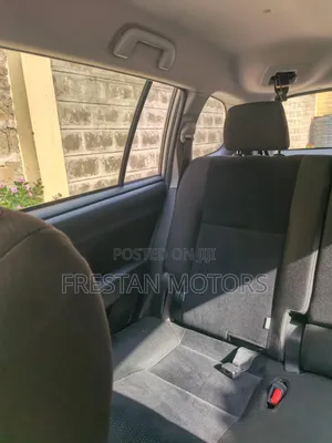 Toyota Corolla Fielder 2019 Silver