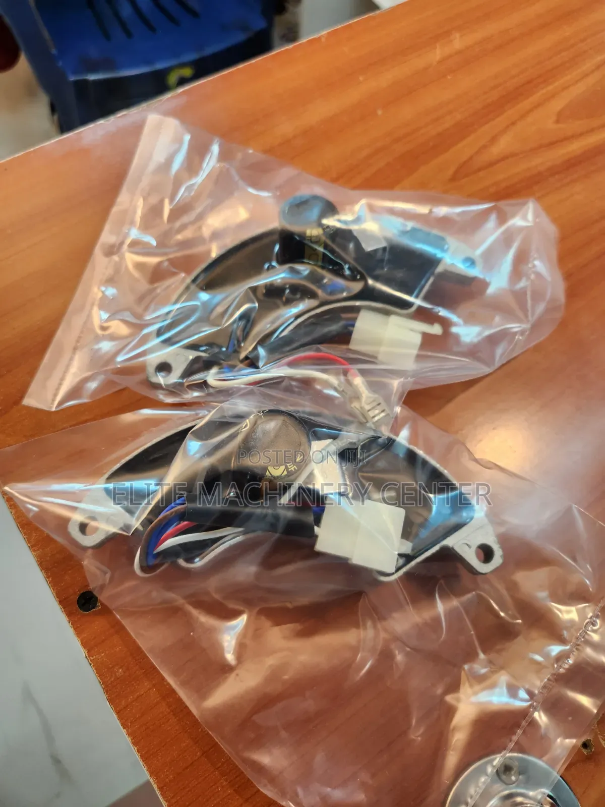 Half-Moon (AVRs) for Gasoline or Diesel Generators.