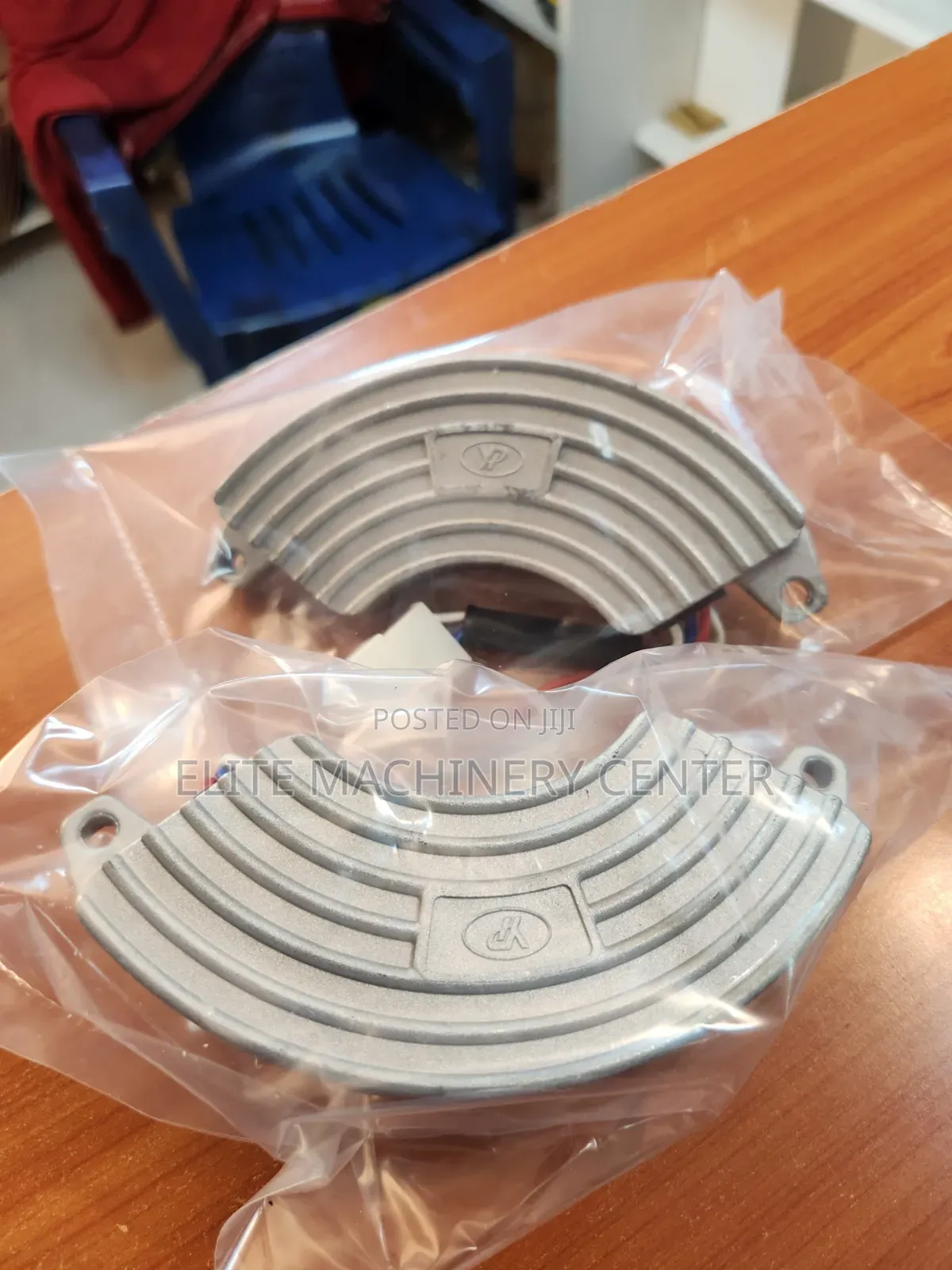Half-Moon (AVRs) for Gasoline or Diesel Generators.