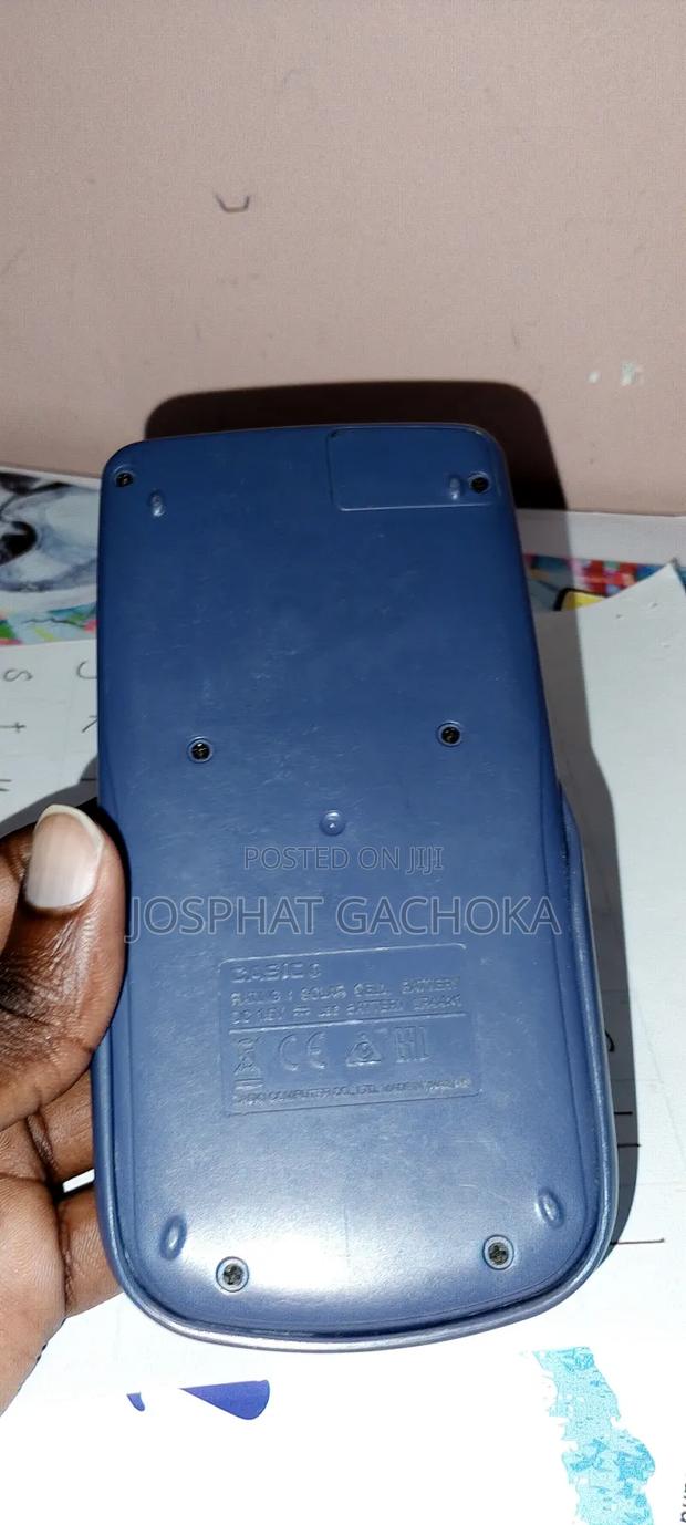 Casio Fx-991es Plus - thumbnail 4