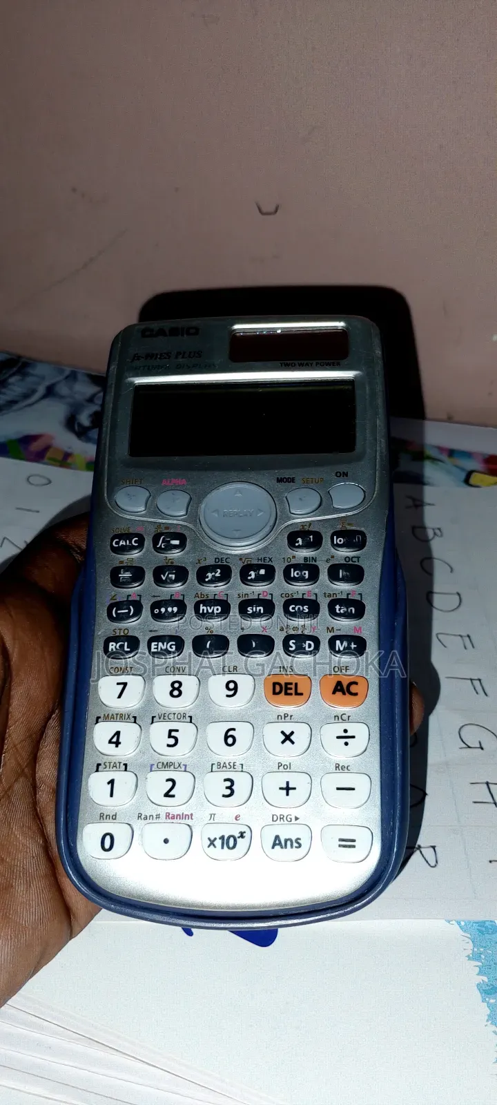 Casio Fx-991es Plus