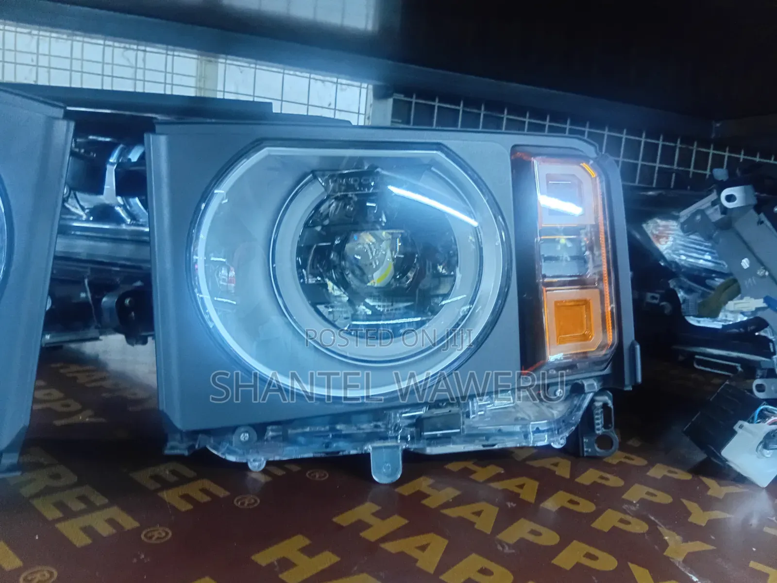 Prado J250 Headlight