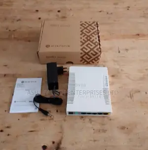 High-Performance MikroTik Routerboard With WiFi