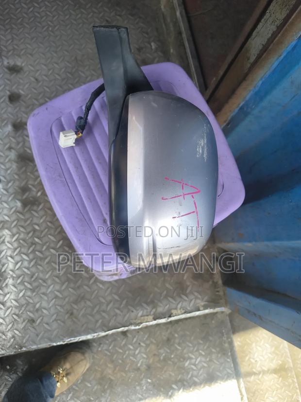 Honda N Wagon Sidemirrow
