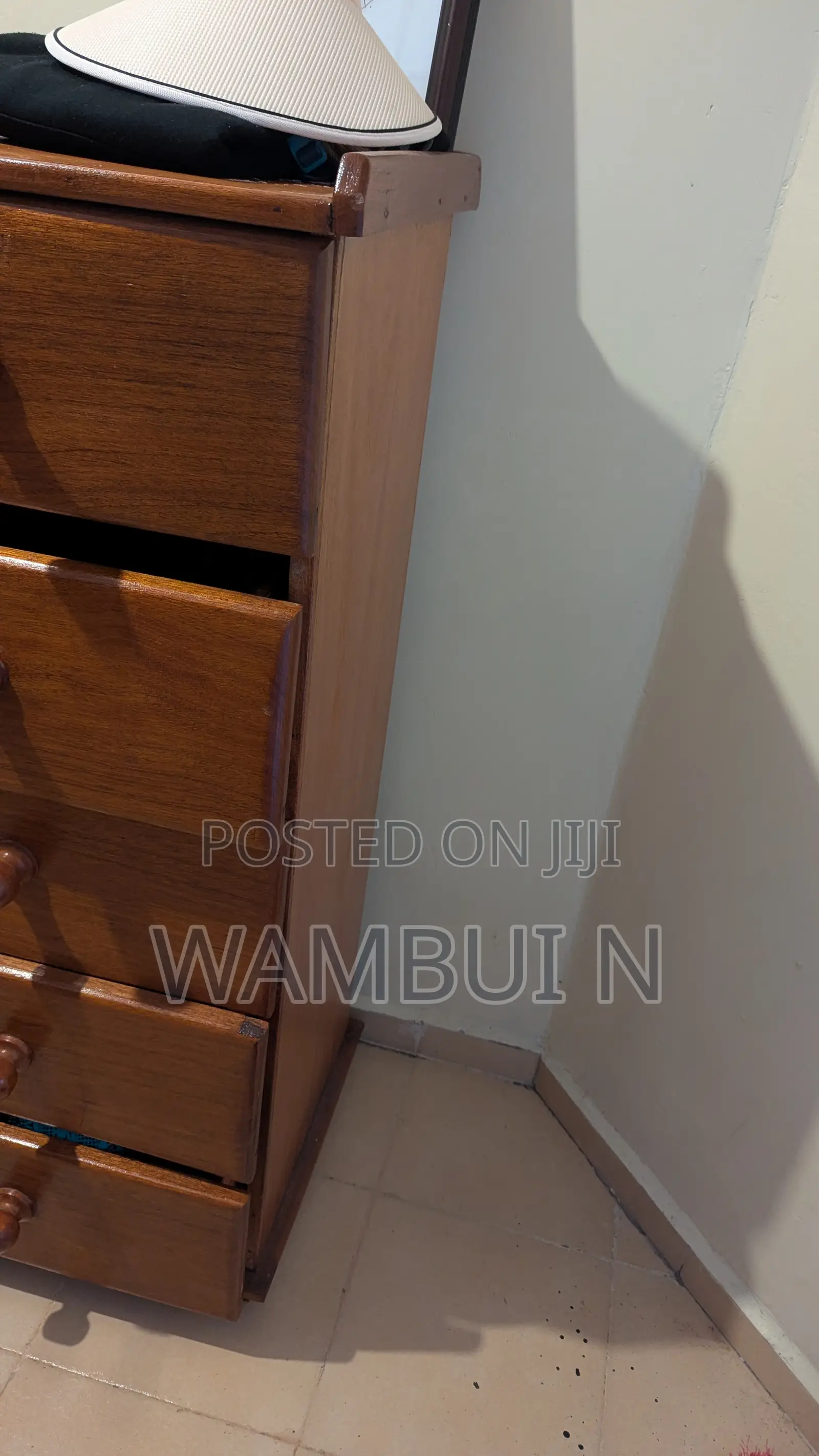 Chest of Drawers